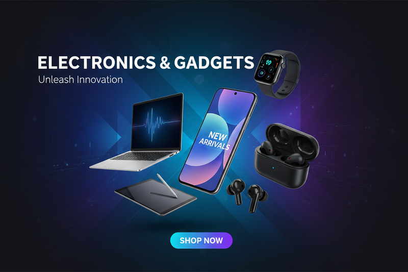 Electronics & Gadgets